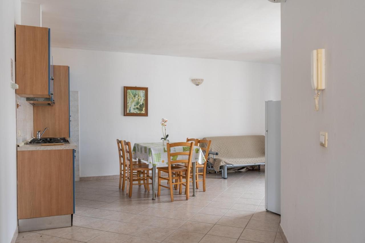 Casa Rachele Διαμέρισμα Οτράντο Εξωτερικό φωτογραφία